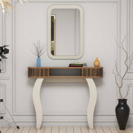 Hanah Home Damla - Crema